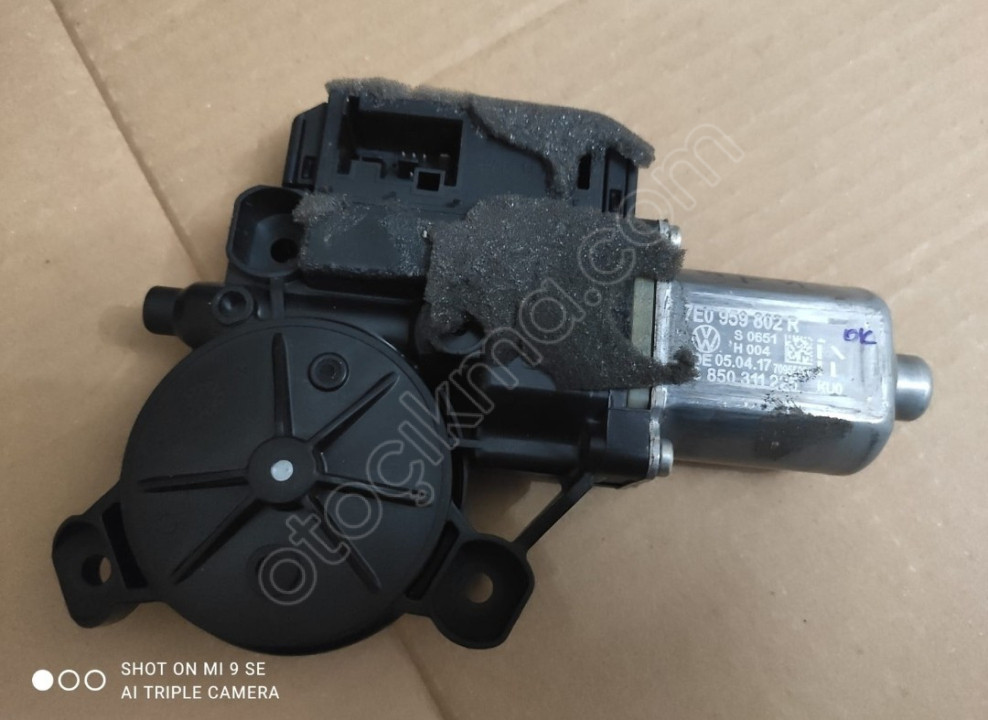 Transporter cam motoru 7E0959802R 7E0 959 802R