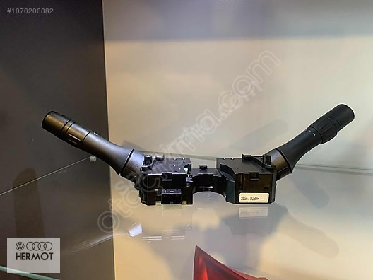 RENAULT FLUENCE FAR SİNYAL SİLECEK KOLU 255670039R