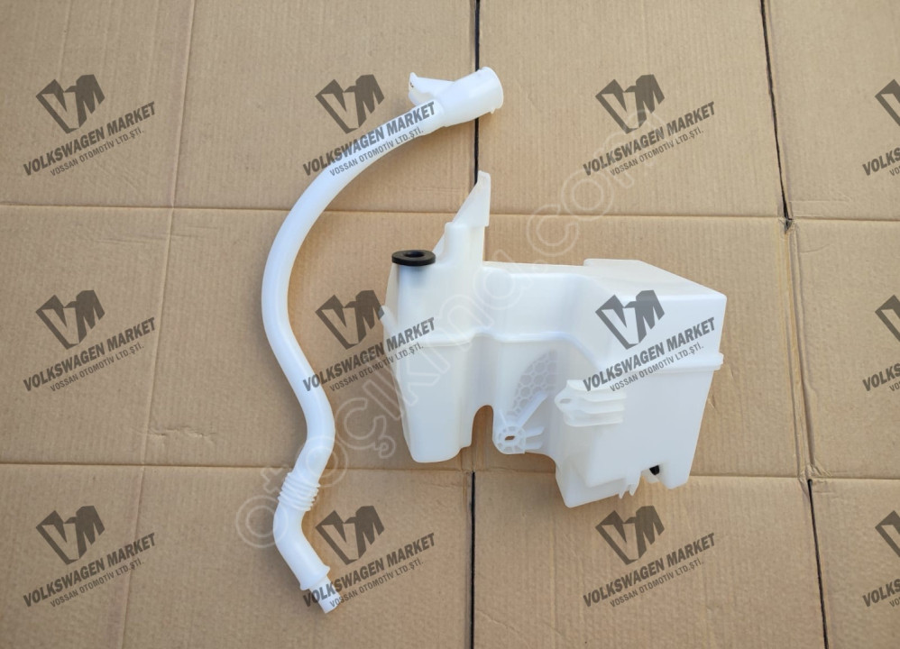 TRANSPORTER T5 T6 04-15 BORULU SİLECEK SU DEPOSU 7H0955453T