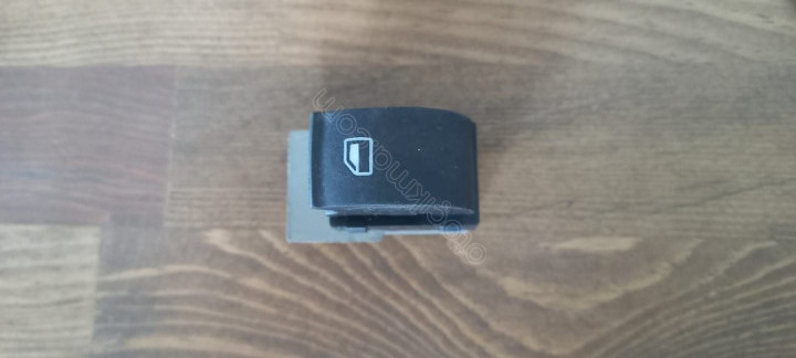 Audi A3 A6 yolcu cam düğmesi OEM 4B0959855A sıfır orj