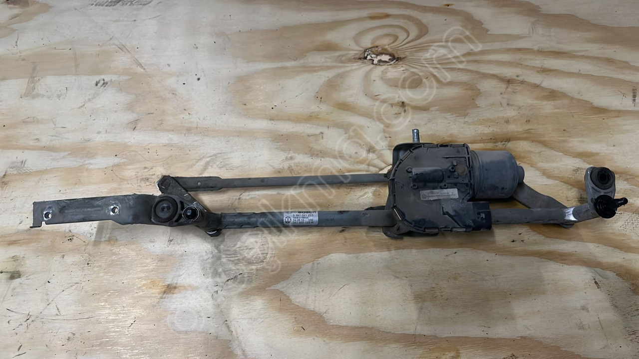 2010 VW JETTA SİLECEK MOTORU