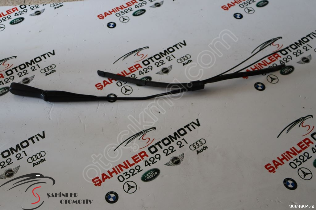 MERCEDES A SERİSİ A177 W177 SOL ÖN SİLECEK KOLU A1778200800