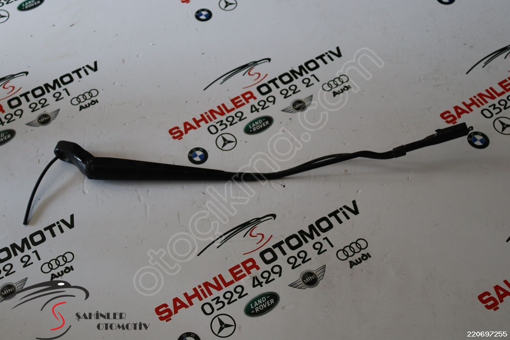 MERCEDES VİTO A639 W639 SOL ÖN SİLECEK KOLU A6398200744