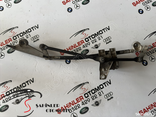 MERCEDES A SERİSİ A176 W176 ÖN CAM SİLECEK MOTORU