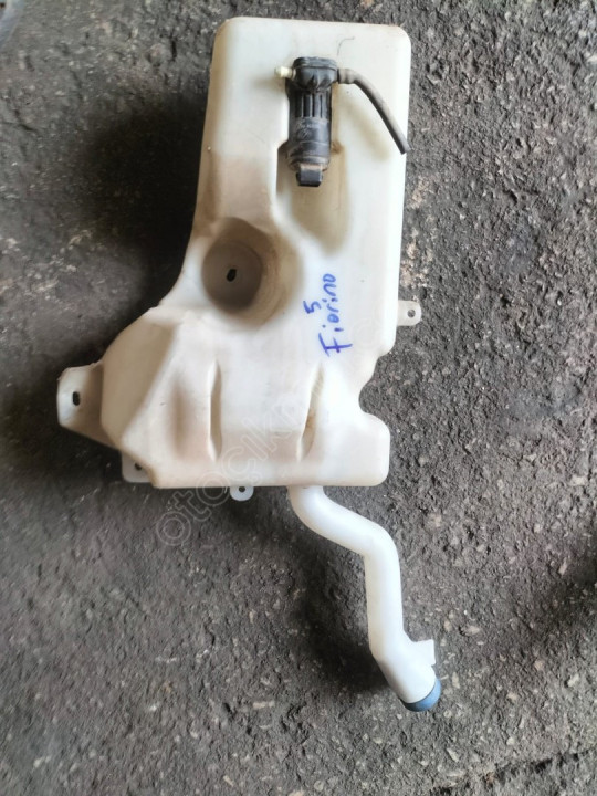 FİAT FİORİNO SİLECEK SU BİDONU