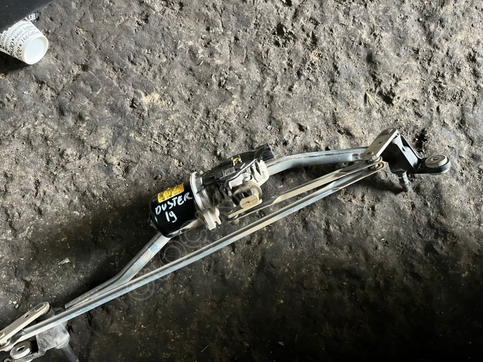 DACİA DUSTER 2019 ÖN CAM SİLECEK MOTORU