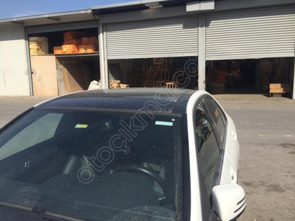 MERCEDES C180 204 KASA TAVAN