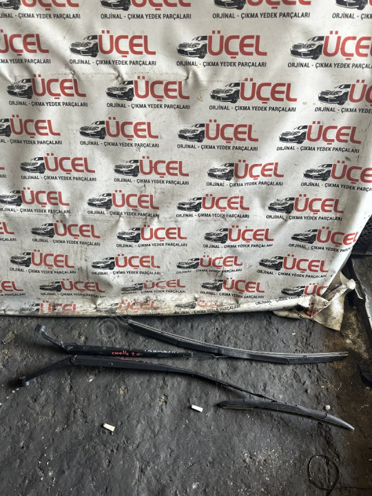 TOYOTA COROLLA 2022 SİLECEK