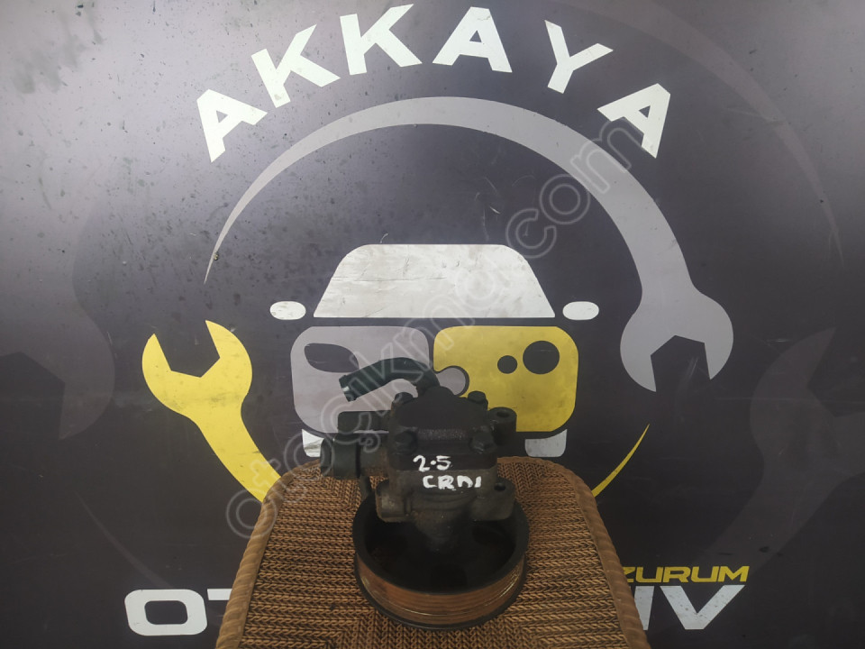 Kia Sorento 2.5 CRDİ Direksiyon Pompası Çıkma Orijinal