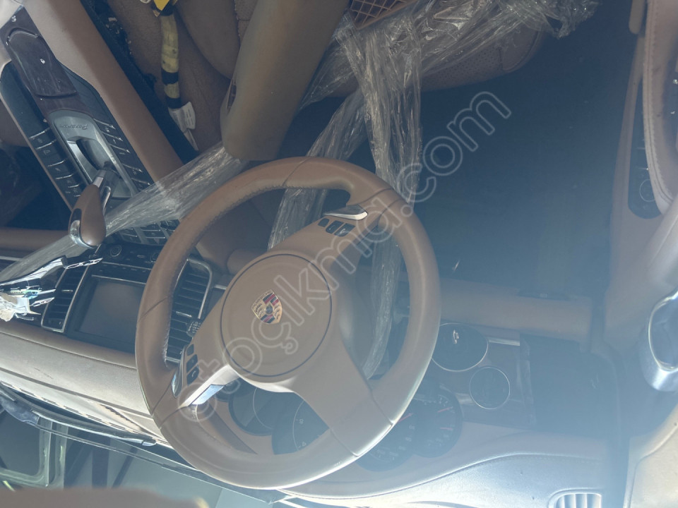 Porsche panemera 970 direksiyon simidi