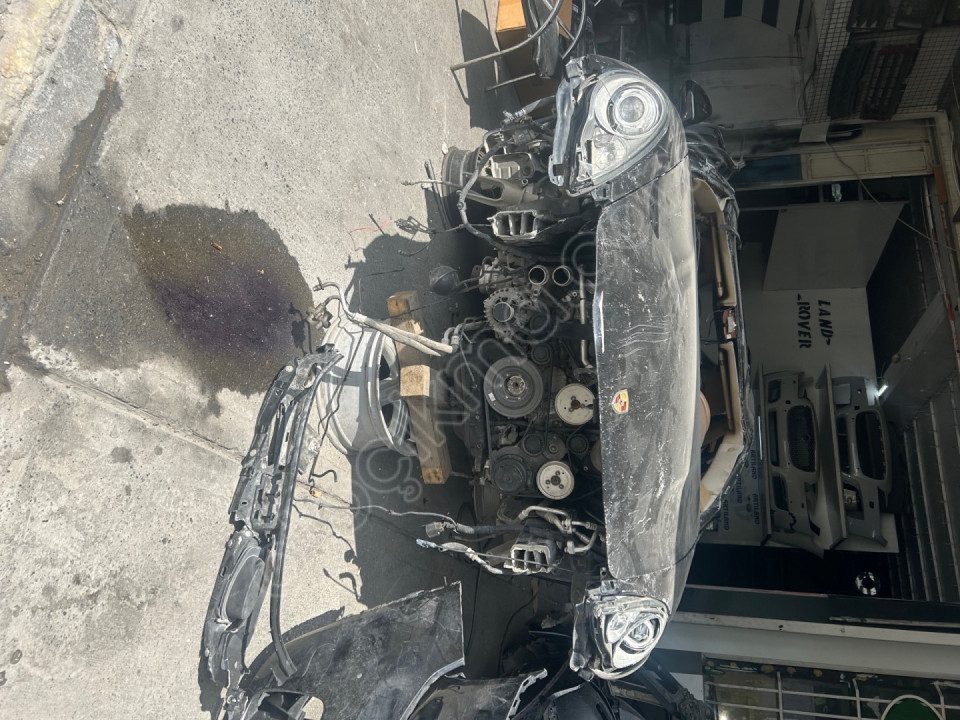 Porsche panemera Orjinal çıkma direksiyon beyni