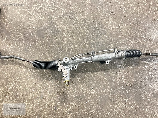 2124603700 Mercedes W212 E350 Direksiyon Kutusu