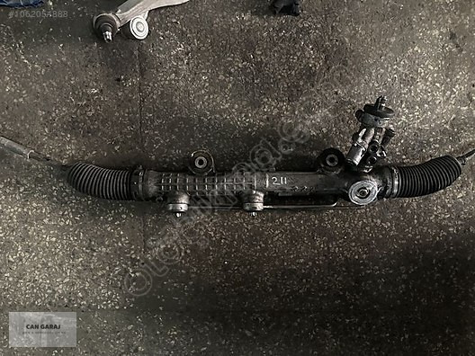 Mercedes W211 Direksiyon Kutusu