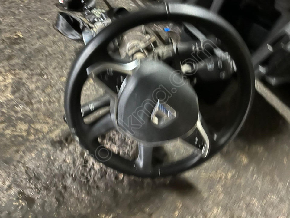 DACİA DUSTER 2019 DİREKSİYON SİMİDİ