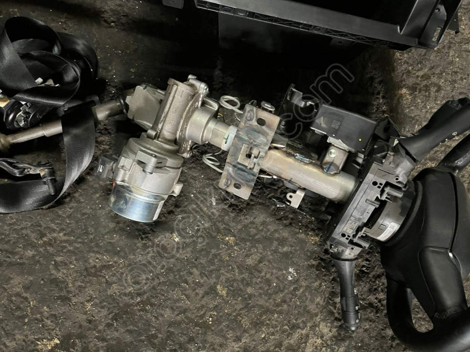 DACİA DUSTER 2019 DİREKSİYON MİLİ