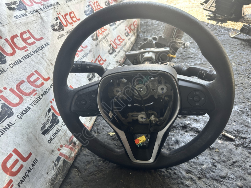 TOYOTA COROLLA 2022 DİREKSİYON SİMİDİ