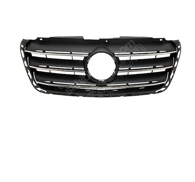 Mercedes Spr907-910 Krom Siyah 2018 Sonrası