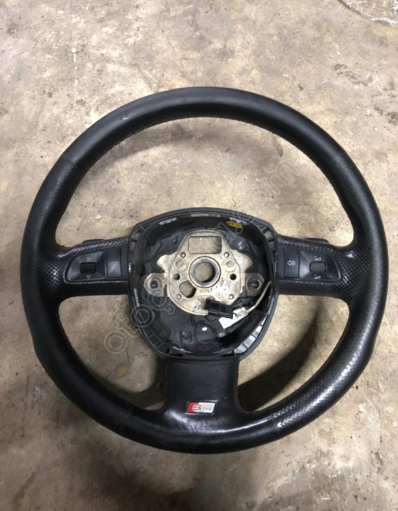 AUDİ A6 DİREKSİYON SİMİDİ ORJİNAL ÇIKMA