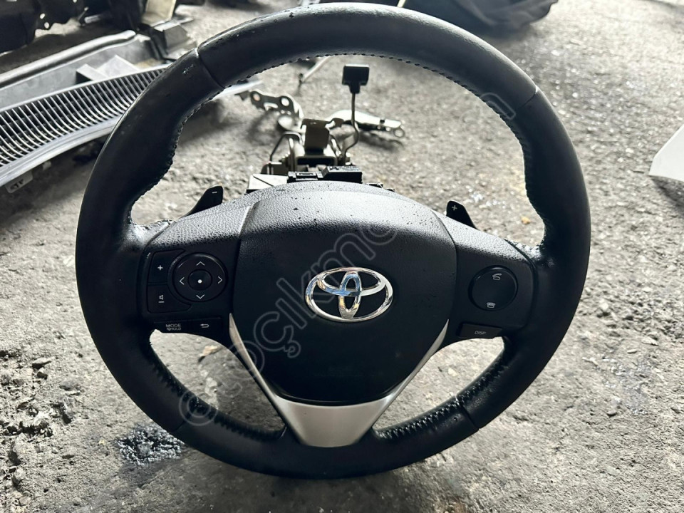 TOYOTA COROLLA 2017 DİREKSİYON SİMİDİ