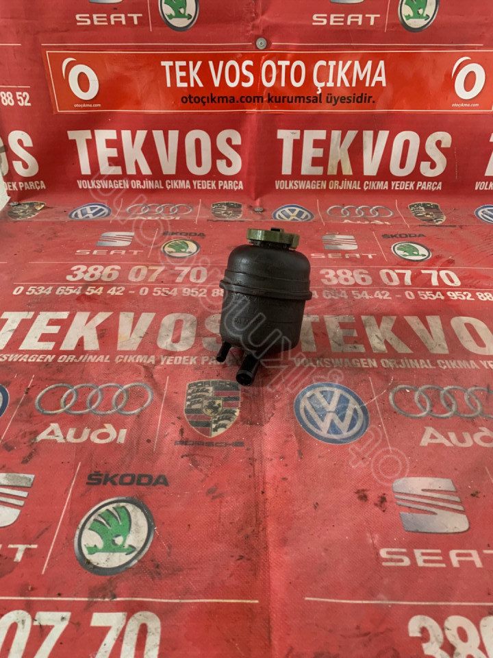 CRAFTER 2.5TDİ ÇIKMA DİREKSİYON YAĞ BİDONU