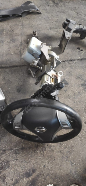 NİSSAN QASHQAİ 1.6 2017 DİREKSİYON MİLİ