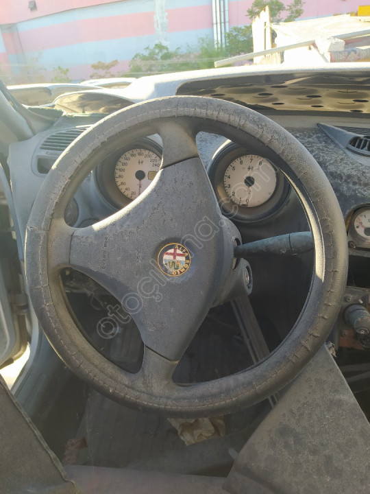 ÇIKMA ALFA ROMEO 156 DİREKSİYON SİMİDİ