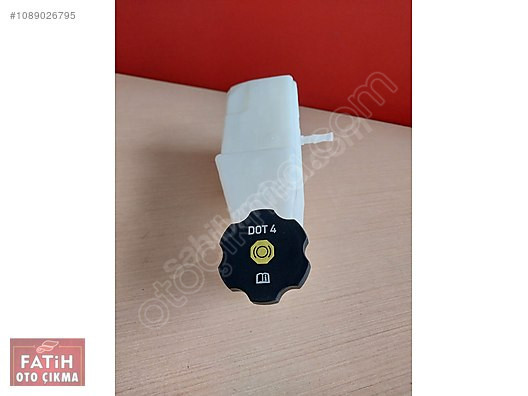 OPEL ASTRA K 2016 HİDROLİK YAĞ DEPOSU 13486149