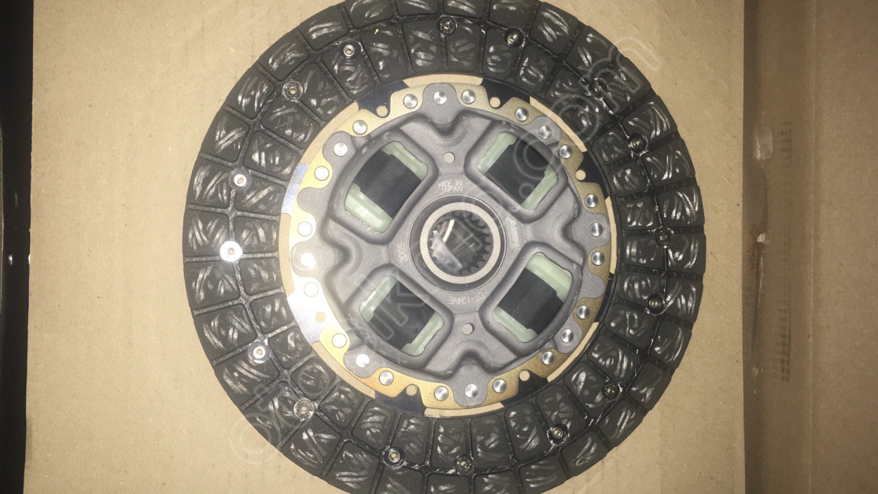 Toyota Corolla Baskı balata