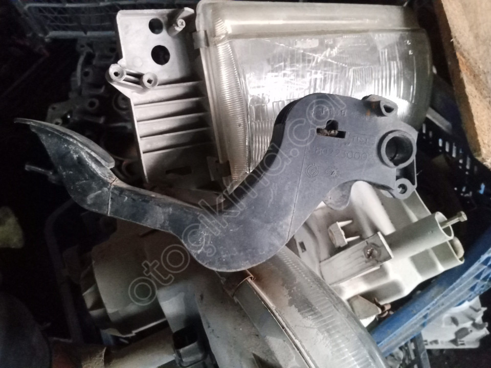 Fiat Doblo debriyaj pedalı