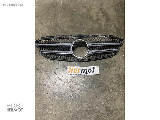 MERCEDES C SERİSİ W205 KASA AMG MAKYAJSIZ A2058800183