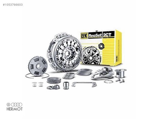 LuK Debriyaj Seti Otomatik Kavrama 7 İleri Dsg 602000600