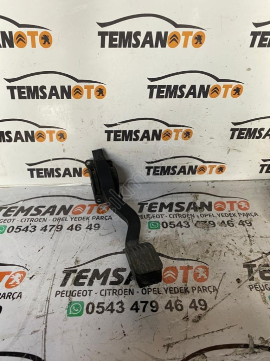 CİTROEN C2 C3 1.6 HDİ GAZ PEDALI TEMSAN OTO