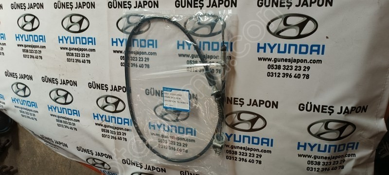 HYUNDAİ EXCEL DEBRİYAJ TELİ 1990-1994 SIFIR YENİ ÜRÜN