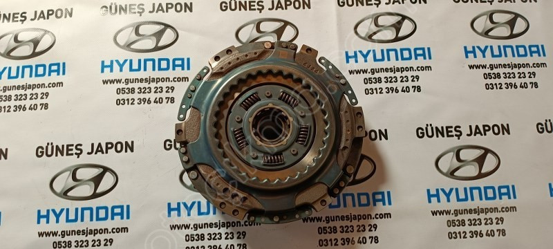 HYUNDAİ ELANTRA DEBRİYAJ KAVRAMA SET 2016OTOMATİK 7VİTES DCT