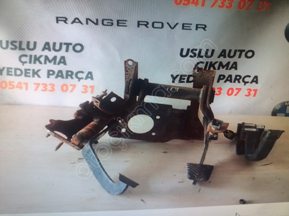 Starex debriyaj pedali