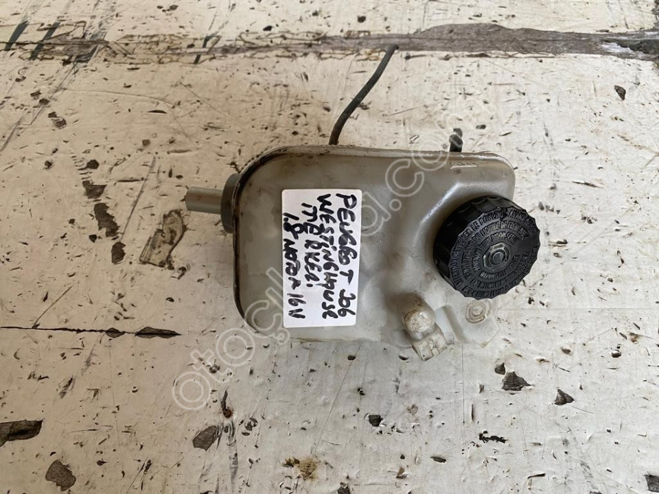 PEUGEOT 306 FREN HİDROLİK DEPOSU 1996-2001 MODEL