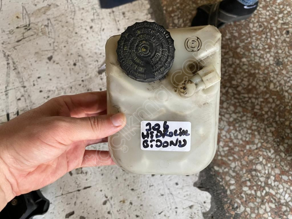 PEUGEOT 306 FREN HİDROLİK DEPOSU , 306 FREN HİDROLİK BİDONU