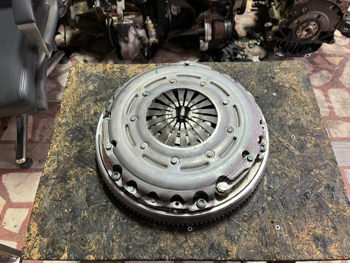 308 VOLANT SETİ 1.5 HDİ PEUGEOT PSA 9846799580