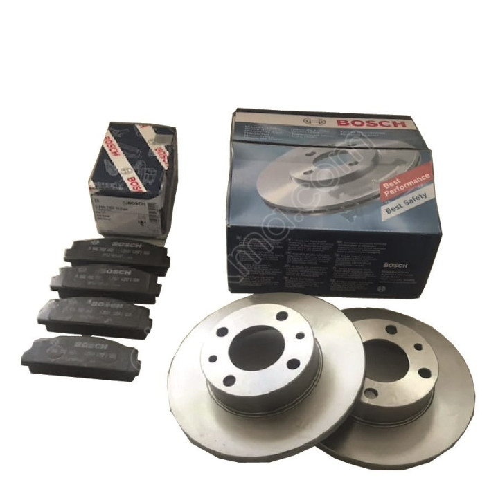 Bosch Tofaş Doğan Kartal Şahin Ön Fren Disk Ayna Ön Balata