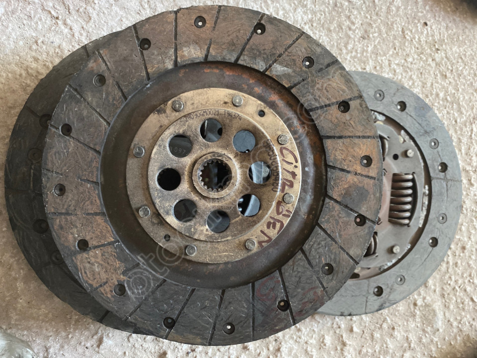 Citroen c4 çıkma debriyaj balatası