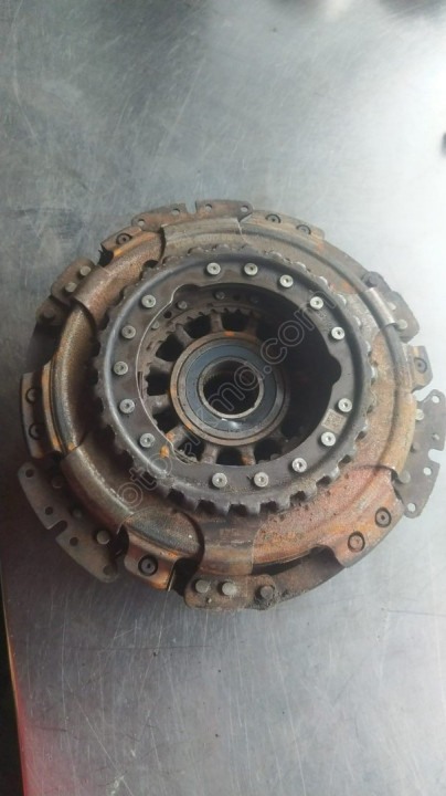 Wolswagen Audi DSG debriyaj seti çıkma