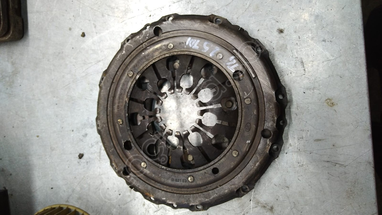 Volkswagen T4 2.5 TDİ Baskı çıkma