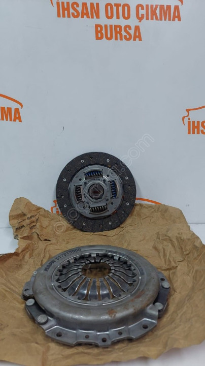 Mapa-023215209 Debriyaj Seti Rulmansiz  Renault Clio Iv 1.5 