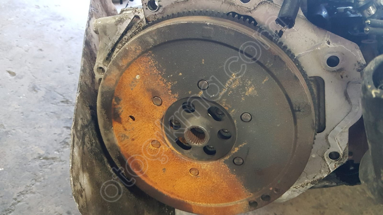 Audi A4-A6-Volkswagen Passat B5 Baskı Balata Volant çıkma