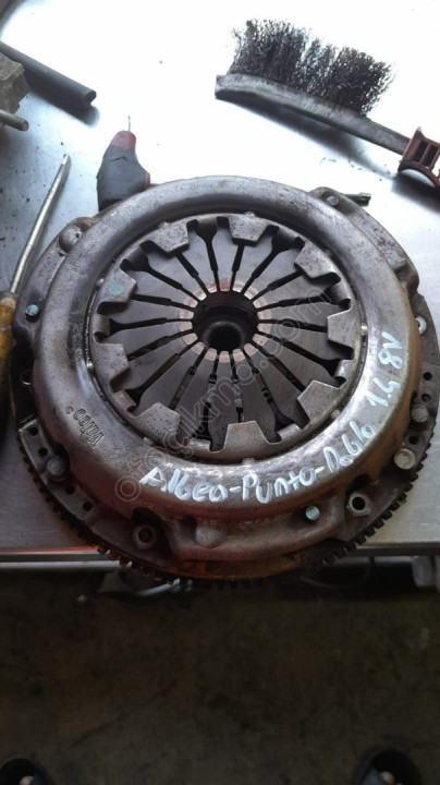 Albea - Punto - Doblo 1.4 Benzinli Baskı Balata Volant çıkma