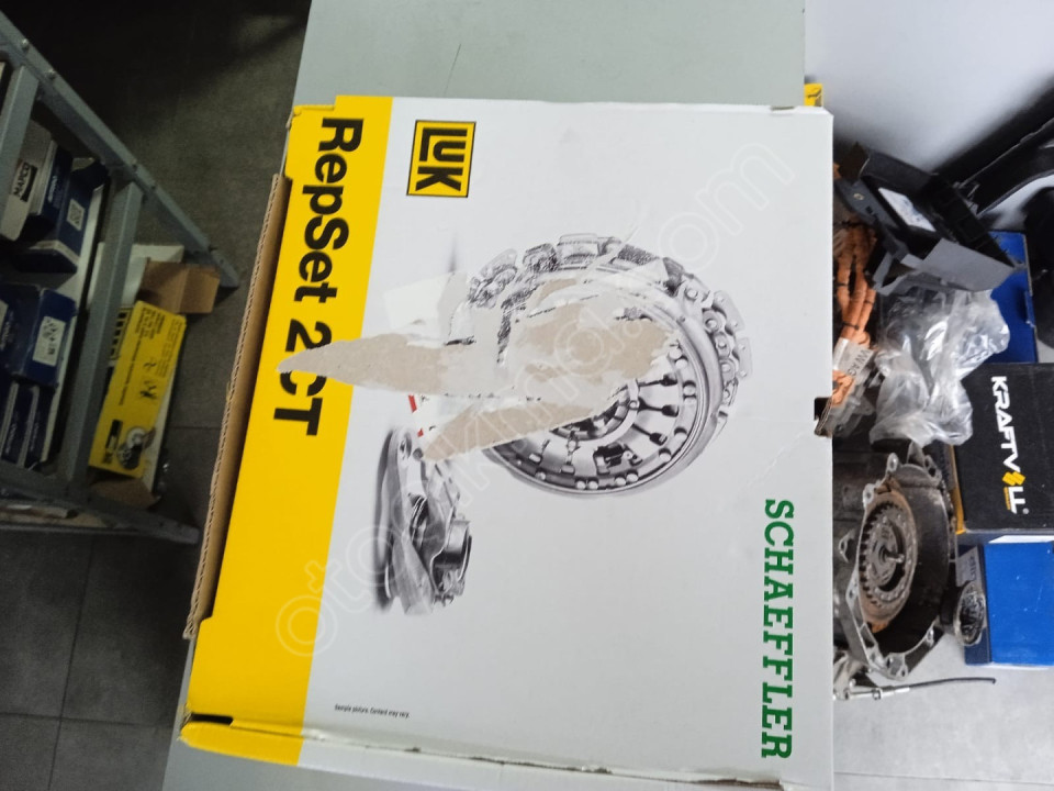 700 LÜK 7 İLERİ KAVRAMA DEBRİYAJ SETİ