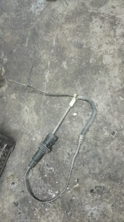 Peugeot 307 debriyaj ust merkez çıkma