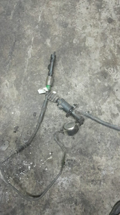 Transporter  t5 debriyaj ust merkez çıkma