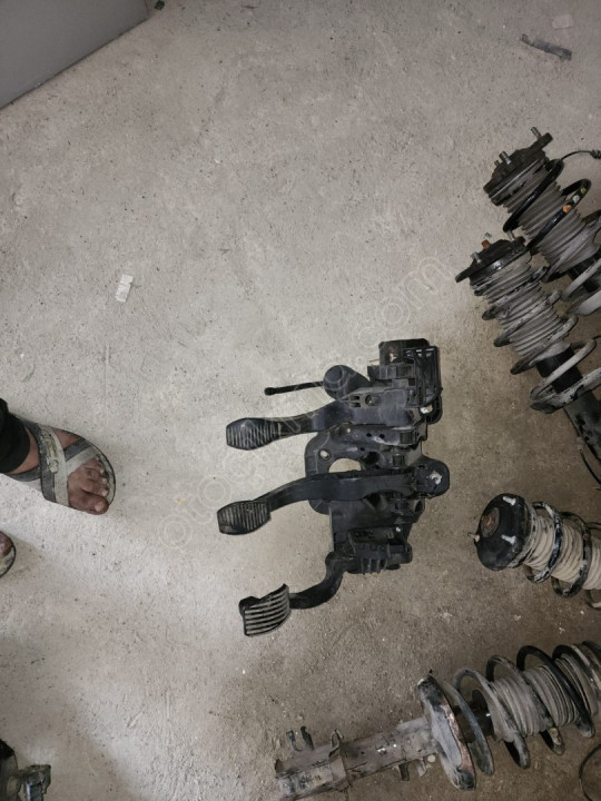 Fiat Doblo pedal orjinal çıkma