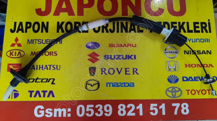 ROVER 214//414 DEBRİYAJ TELİ SIFIR